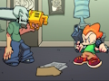 Spel FNF vs The Skull Kid: Newgrounds Rhythm Rebels aanlyn