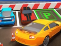 Spel Super Car Driving Zone 3D aanlyn