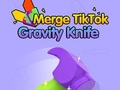 Spel Voeg Tiktok Gravity Knife saam  aanlyn
