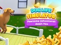 Spel Dog Life Simulator aanlyn