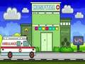 Spel Ambulans ontsnap  aanlyn