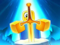 Spel Roblox: Trek jou swaard  aanlyn