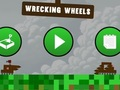 Spel Wrakwiele aanlyn