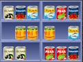 Spel Supermark Sorteer n Match  aanlyn