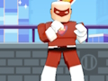 Spel SuperHero Rescue legkaart  aanlyn