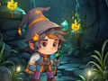 Spel Wizard Avontuur  aanlyn