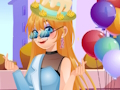 Spel Blonde Sofia Verjaarsdag Makeover  aanlyn
