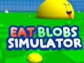 Spel Eet Blobs Simulator  aanlyn