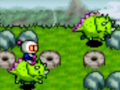 Spel Super Bomberman 4 aanlyn