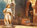 Spel Mystery laat die tempel ontsnap aanlyn