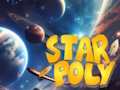 Spel Ster poly  aanlyn
