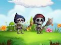 Spel Arrow's Edge aanlyn