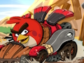 Spel Angry Birds Gaan! Versteekte sterre  aanlyn