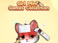 Spel Girl Mini Games Versameling  aanlyn