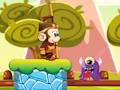 Spel Ape Hero's Quest aanlyn