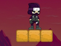 Spel Ninja ontsnap  aanlyn