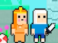 Spel Candy Kingdom Skyblock Parkour aanlyn