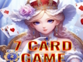 Spel Sewe kaartspel  aanlyn