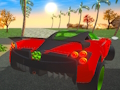 Spel GT Cars Mega opritte  aanlyn