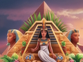 Spel Mystery Pyramid Escape aanlyn