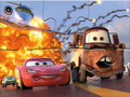 Spel Legkaart: Motors  aanlyn
