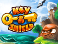 Spel Sleutel & Skild  aanlyn