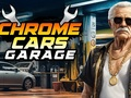 Spel Chrome Cars Garage aanlyn