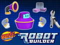 Spel Blaze and the Monster Machines Robot Builder aanlyn