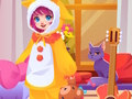 Spel Kiddo Oulike Kostuum  aanlyn