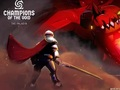 Spel Champions of the Void: Paladin aanlyn