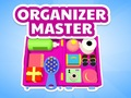 Spel Organiseerder meester  aanlyn