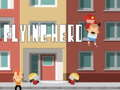 Spel Vlieënde held  aanlyn