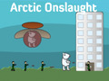 Spel Arktiese aanslag  aanlyn