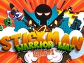 Spel Stickman Warrior Way aanlyn