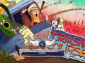 Spel Pickle and Peanut: Crash Course aanlyn