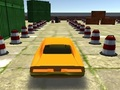 Spel BMW Motor Parkering  aanlyn