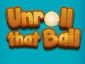 Spel Ontrol daardie bal  aanlyn