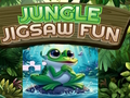 Spel Jungle Jigasw Pret  aanlyn