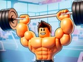 Spel Idle Planet: Gym Tycoon aanlyn