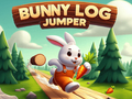 Spel Bunny Log Jumper aanlyn