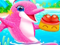 Spel My tweeling Dolphin Baby Care aanlyn