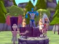 Spel Gotham City Rush aanlyn