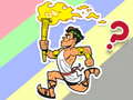 Spel Kids Quiz: Olimpiese Spele Gesonde Verstand  aanlyn