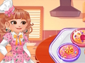 Spel Roxie's Kitchen Mini Tert  aanlyn