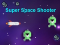 Spel Super Space Shooter aanlyn