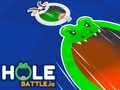 Spel Gatstryd. io  aanlyn
