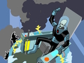 Spel Batman versus mnr. Vries  aanlyn
