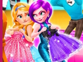 Spel Magic Princess Good Vs Bad aanlyn