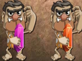 Spel Vind prehistoriese meisie Eep  aanlyn