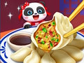 Spel Klein Panda se Chinese resepte-2  aanlyn